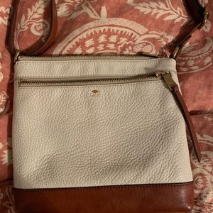 Fossil crossbody bag